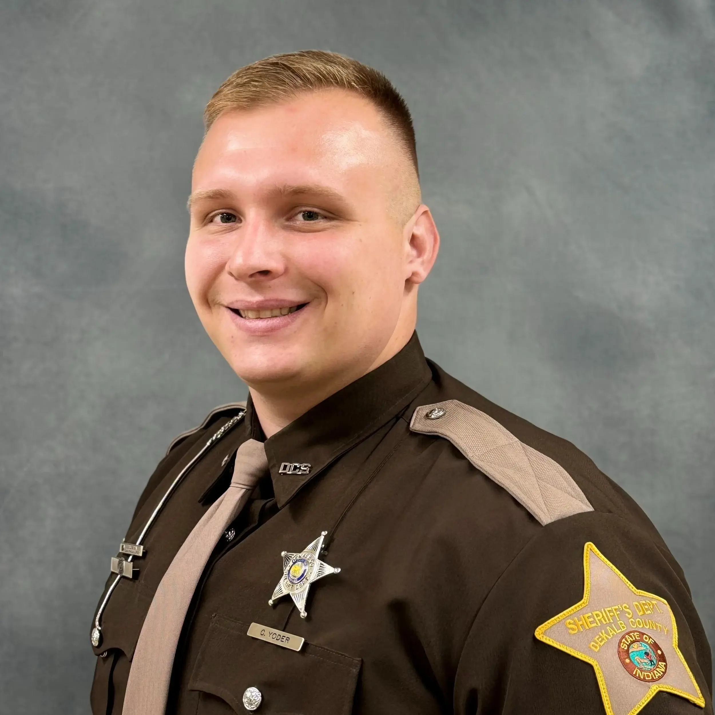 Deputy Chase Yoder